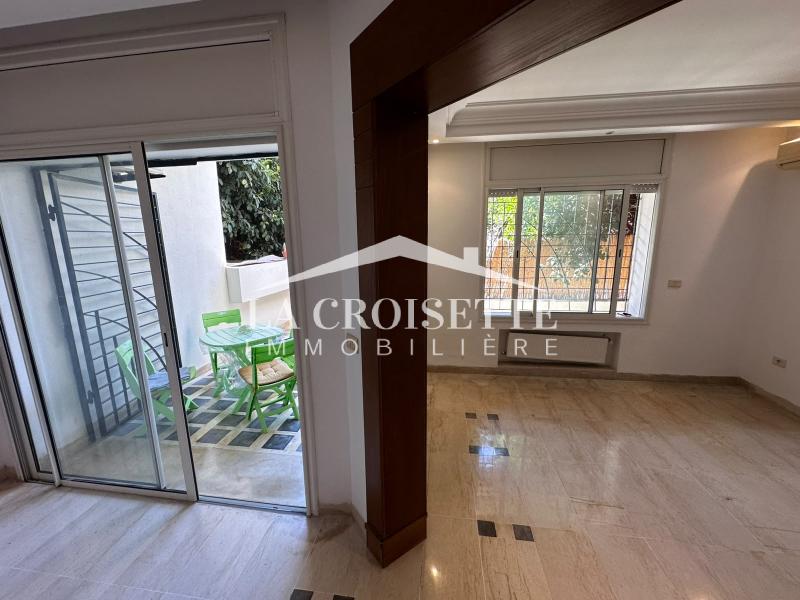 Rez-de-chaussée S+3 aux Jardins de Carthage 